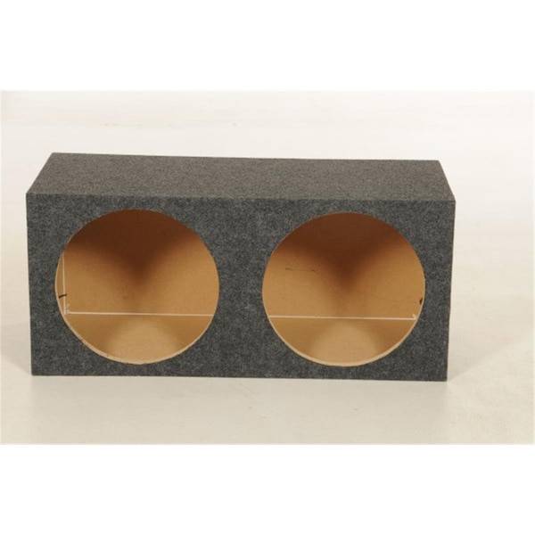 Hi-Tec 15 in. Dual Heavy Duty Sealed Box HI3042404 - main